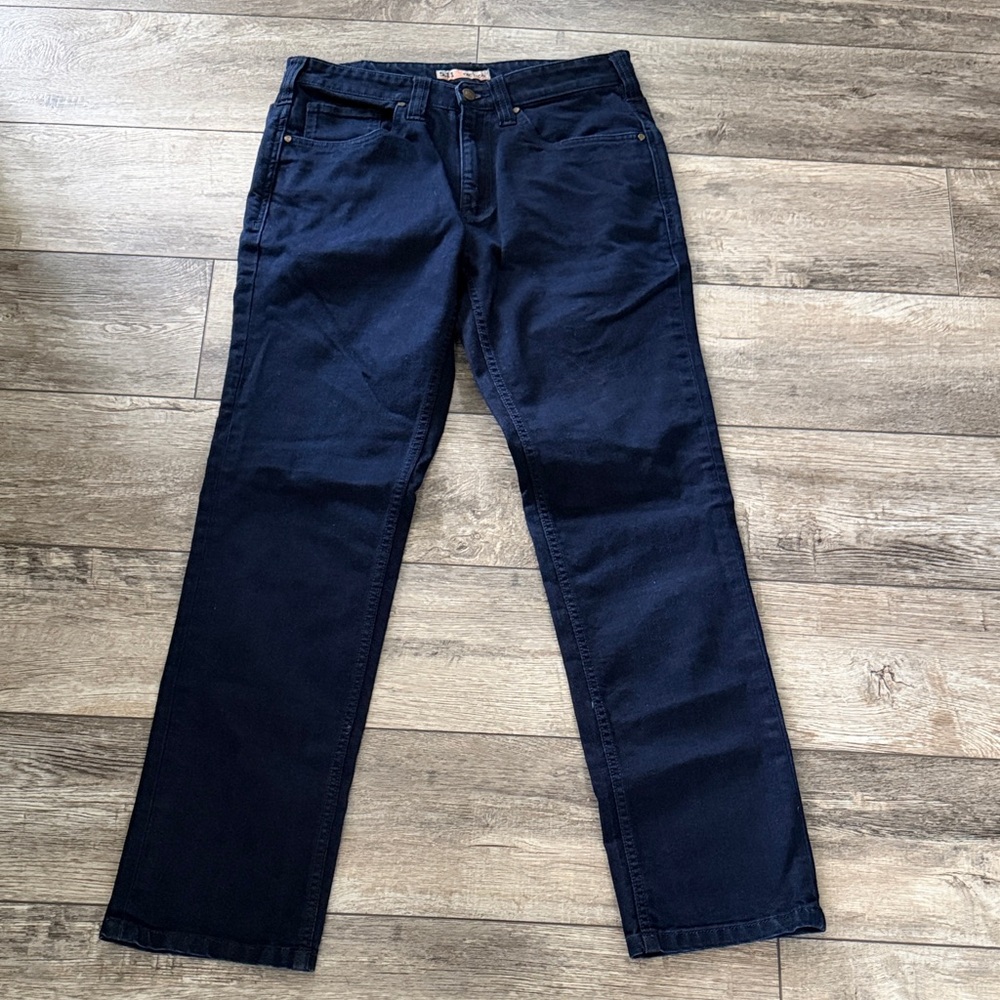 5.11 Tactical Dark Blue jeans Size 30X32.